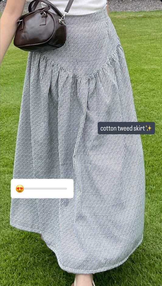 [PO] Ruby Skirt