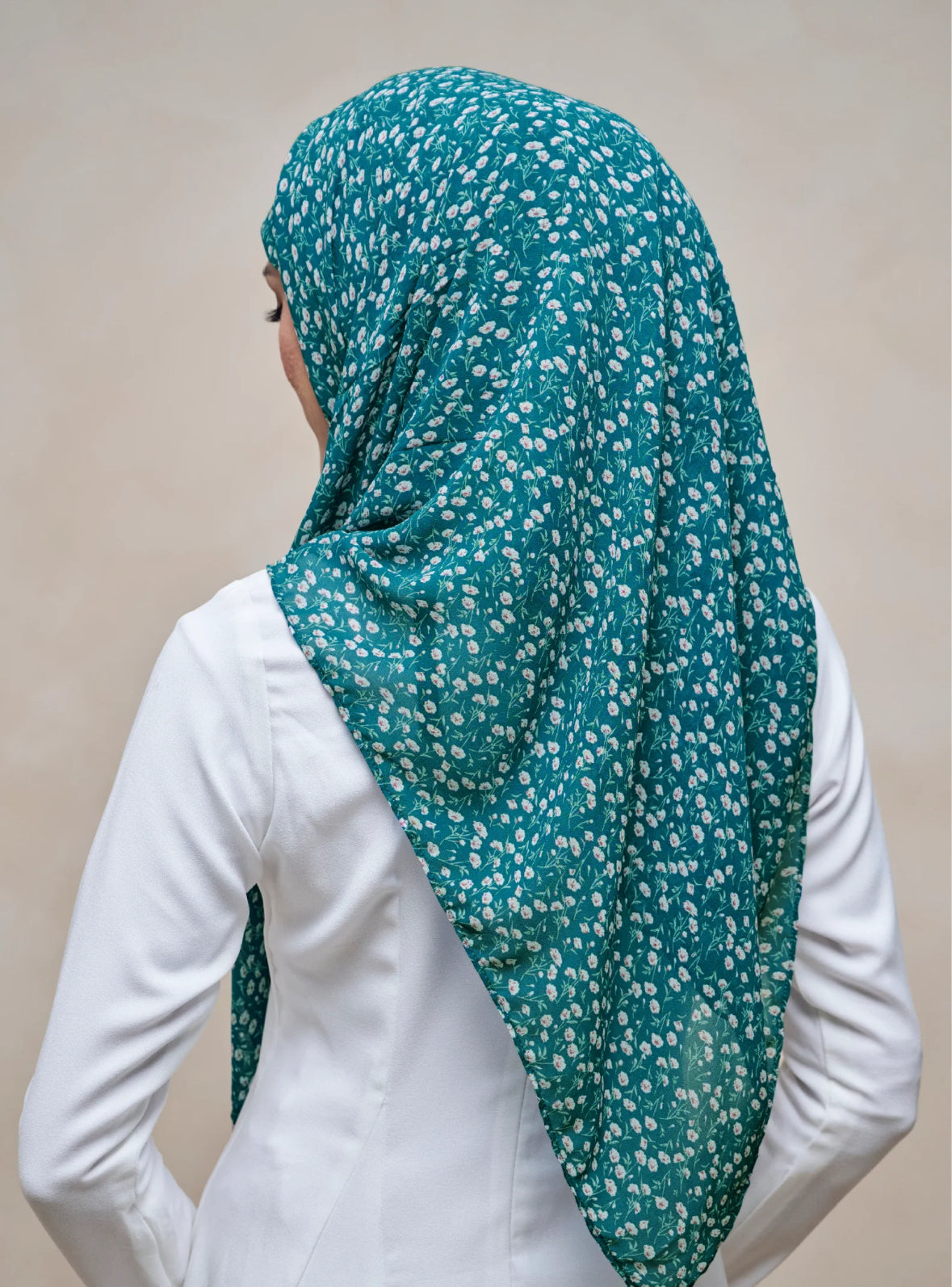 [PO] Elsie Instant Shawl / Bawal w Inner
