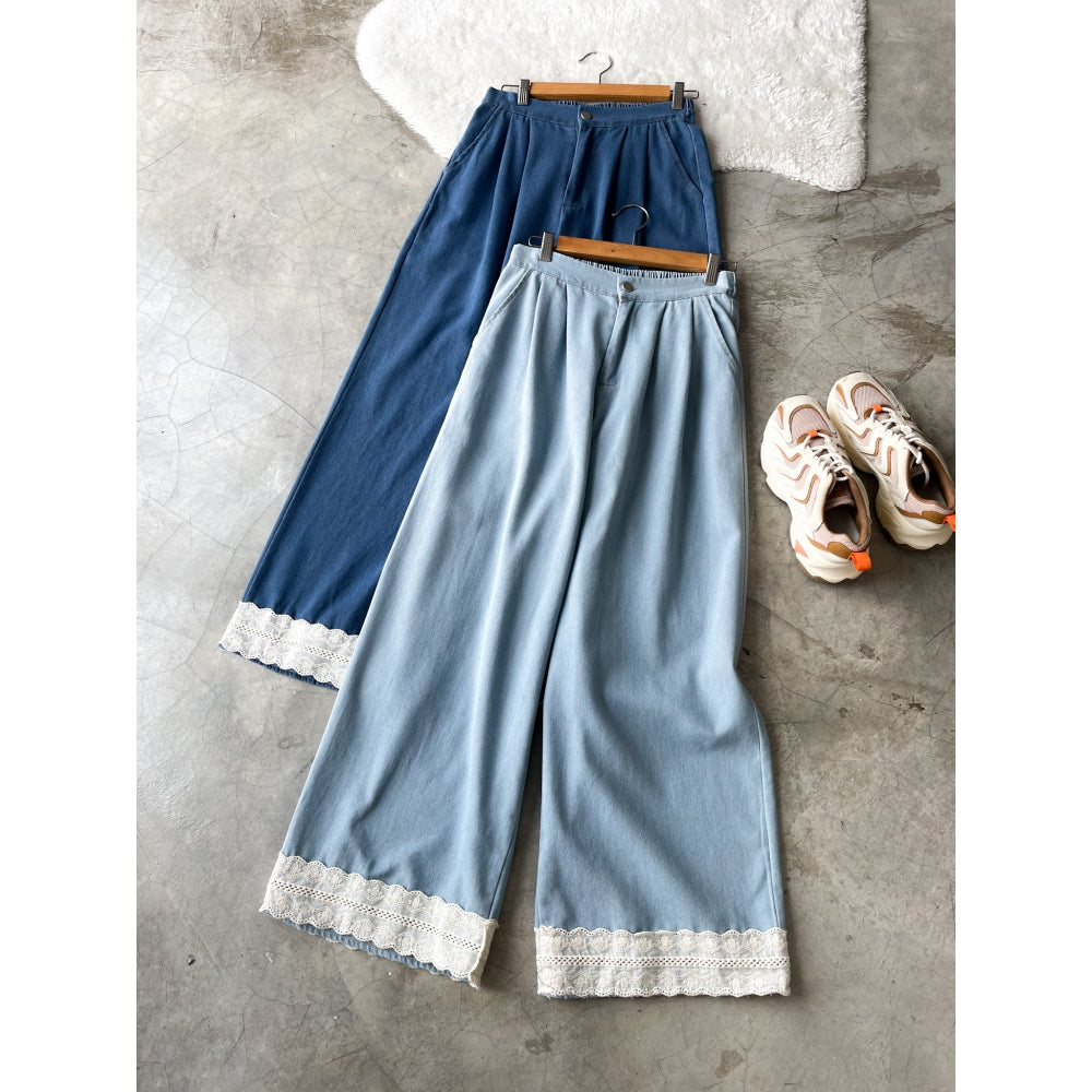 [PO] Peggy Denim Pants