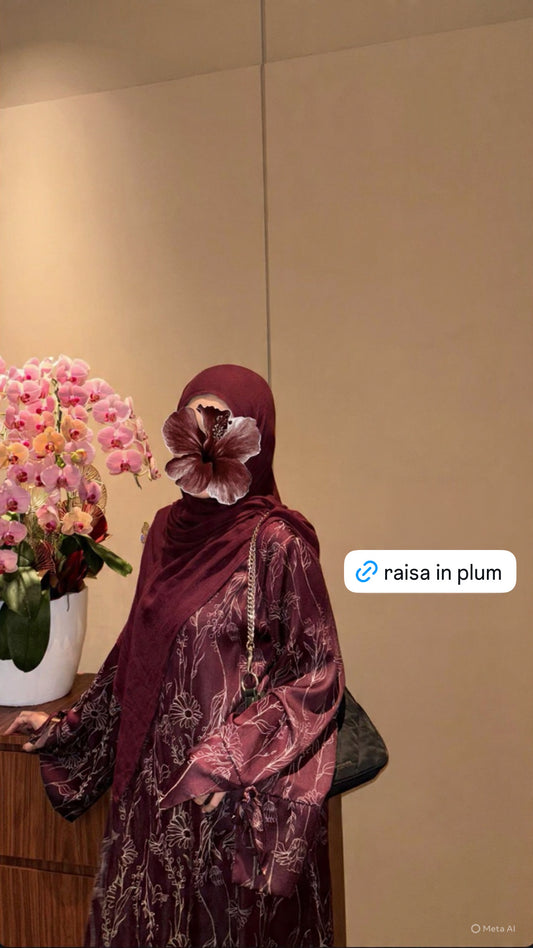 [PO] Raisa Abaya