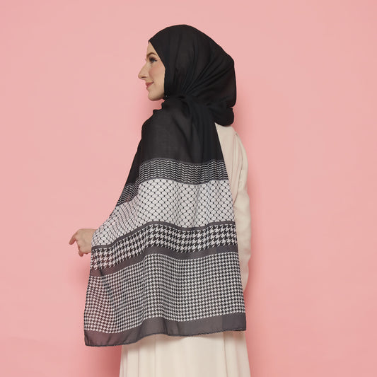 [PO] Safa Series Shawl