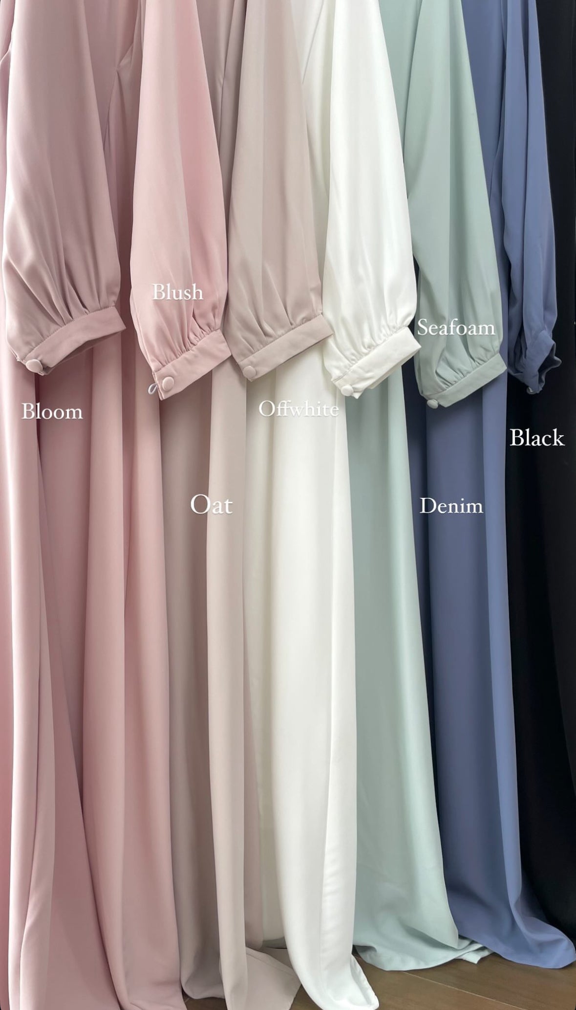 [PO] Iridessa Dress