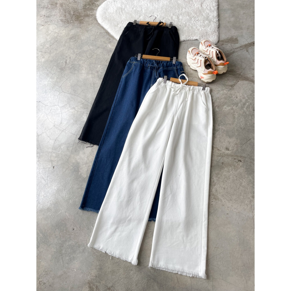 [PO] Senia Denim Pants