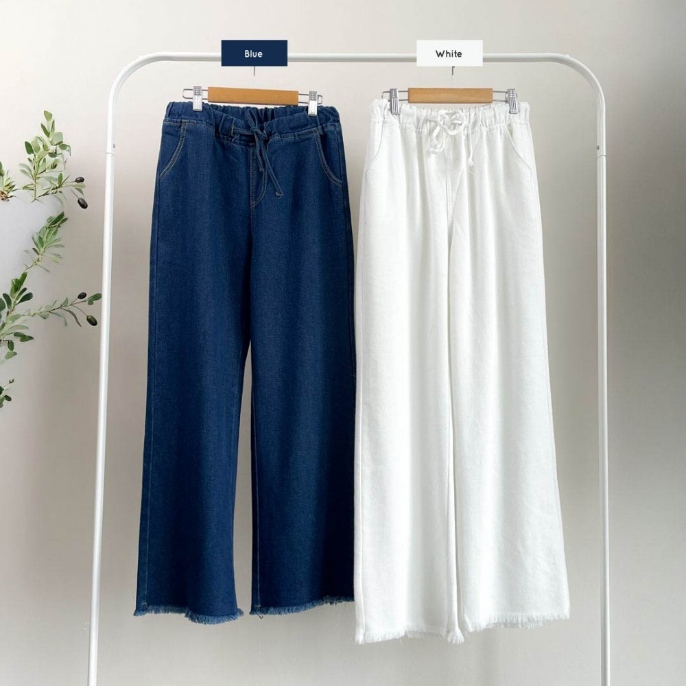 [PO] Senia Denim Pants