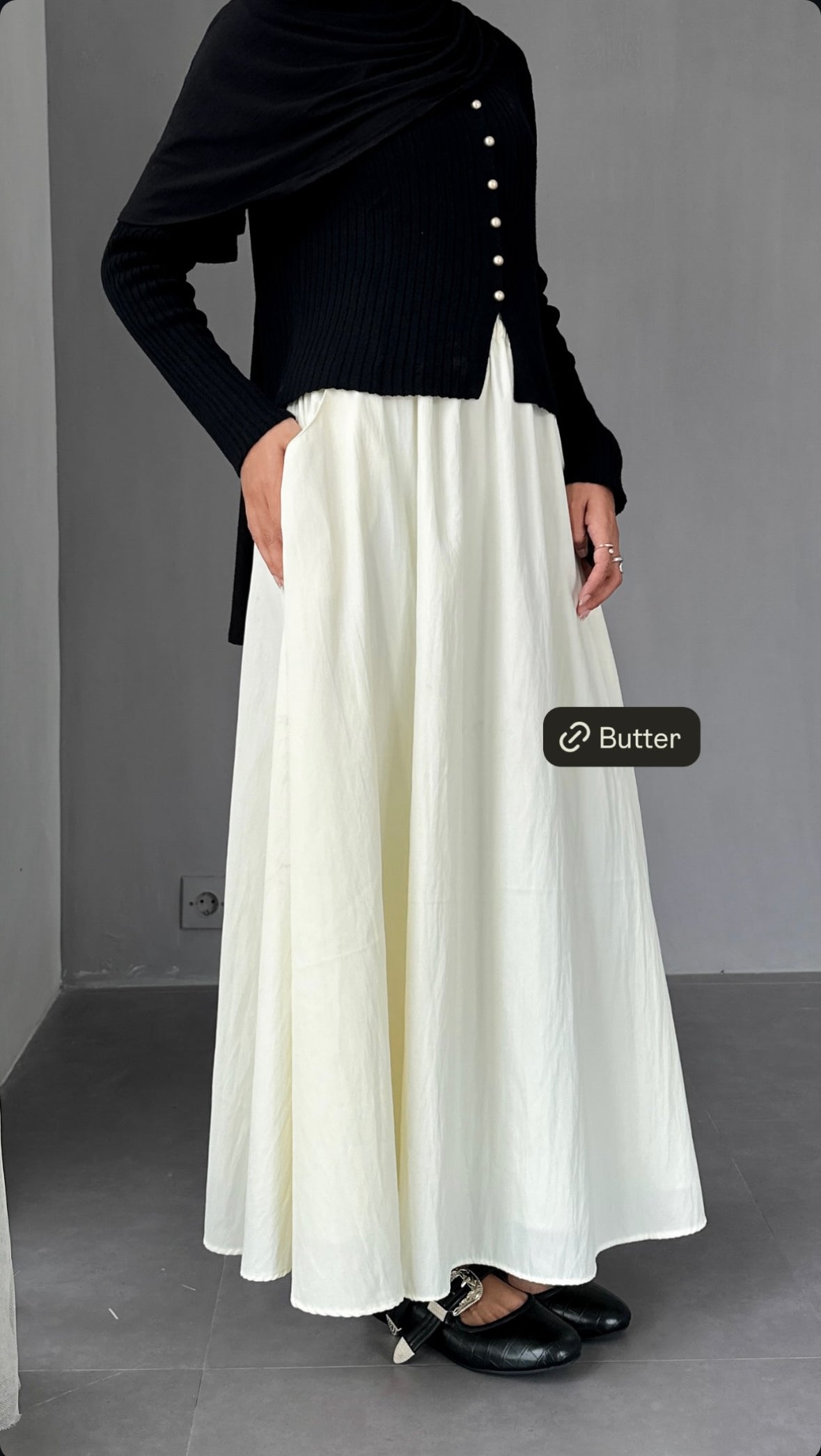 [PO] Jiya Skirt - 3 Colours
