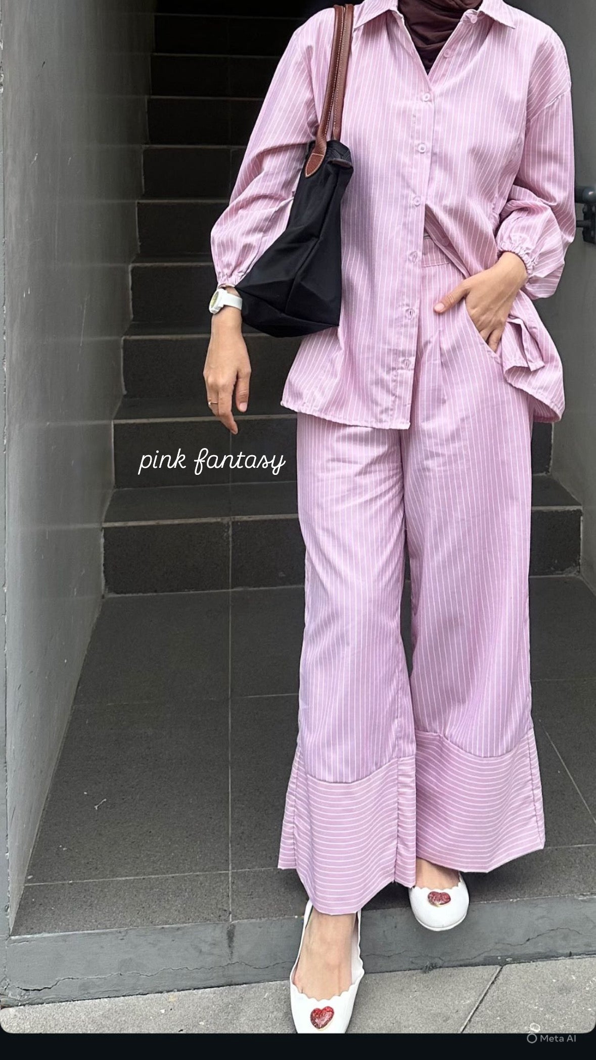 [PO] Stripe Set