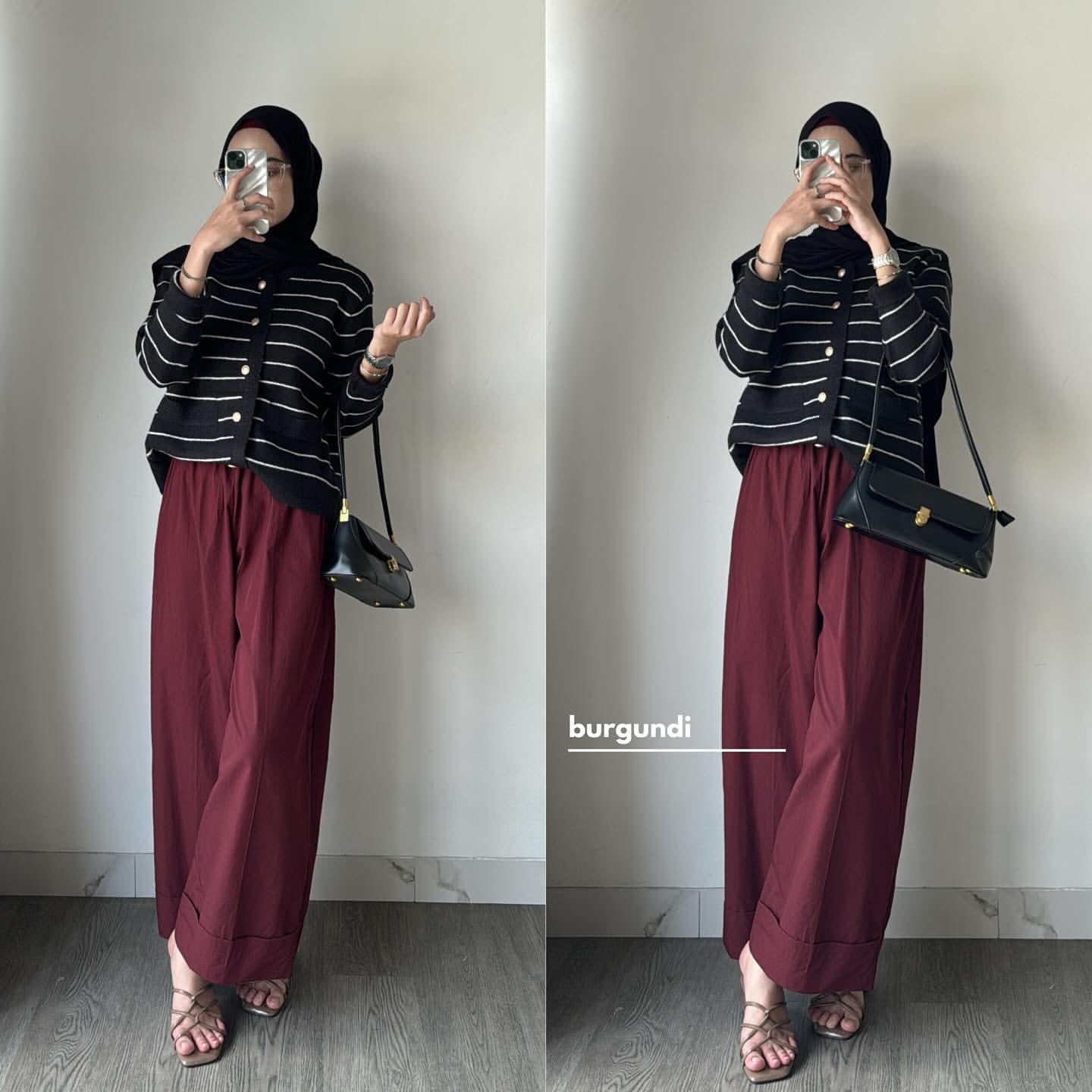 [PO] Lilith Wide Pants