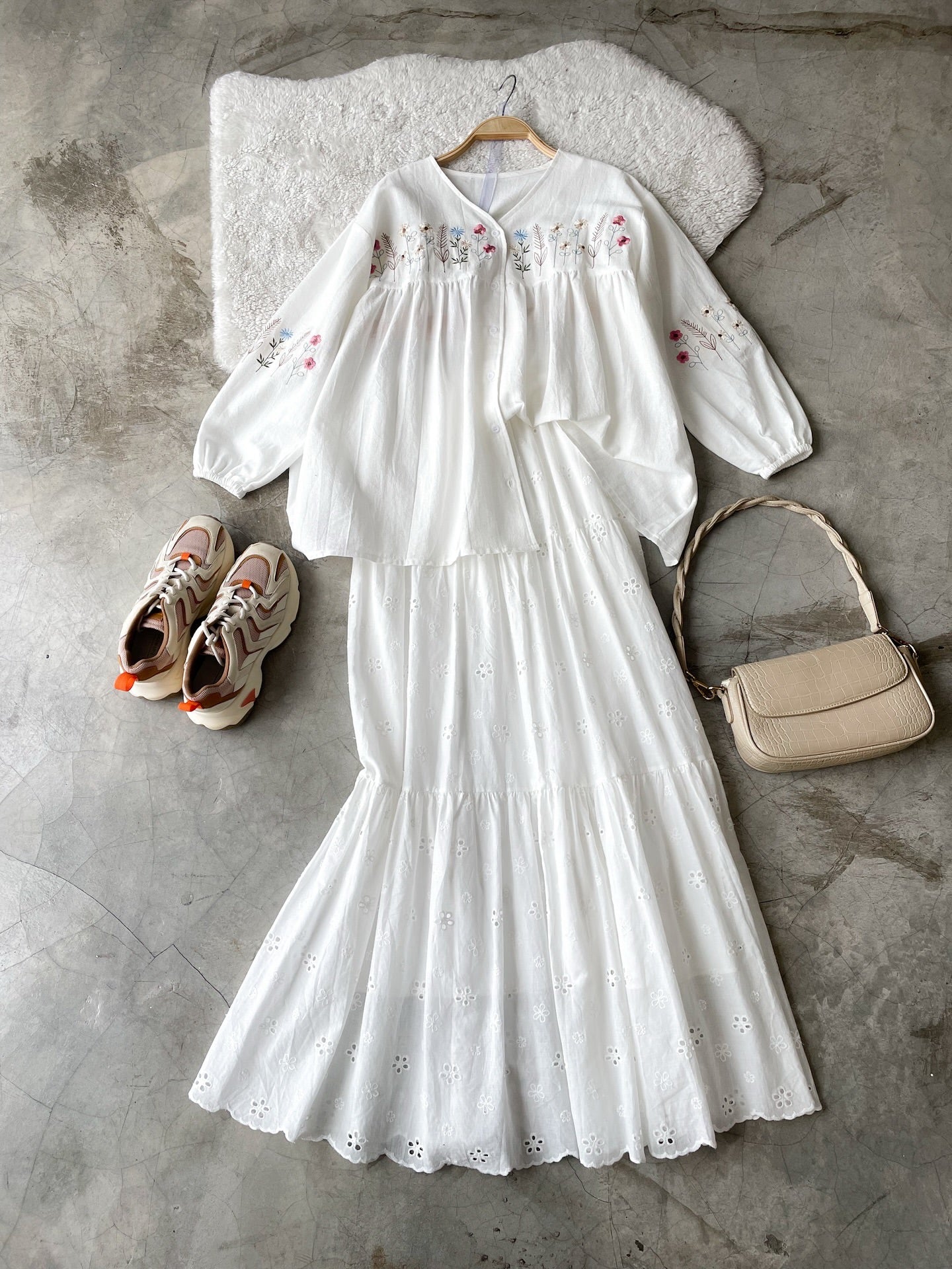 [PO] Bianca Blouse
