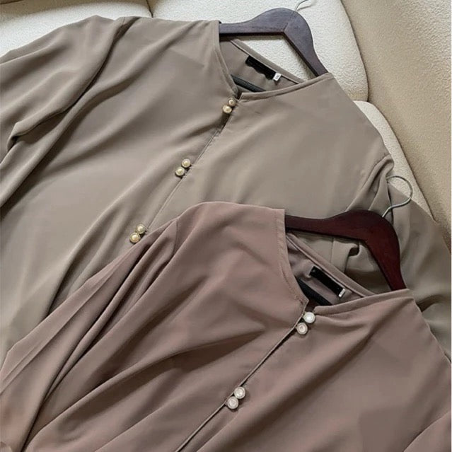 [PO] Soraya Abaya + Khimar