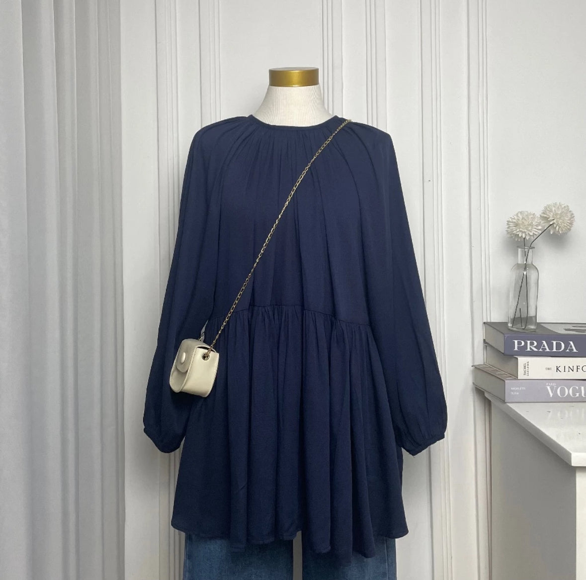 [PO] Maysa Blouse