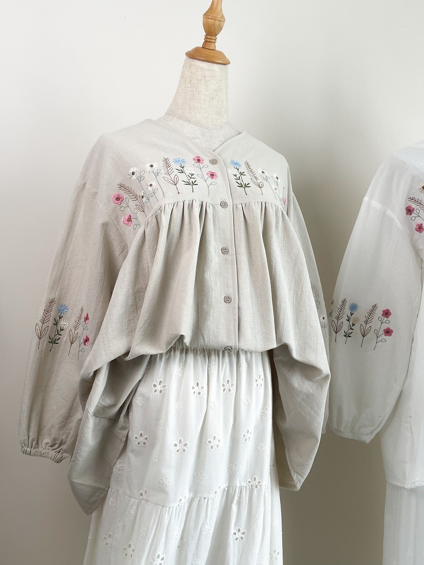 [PO] Bianca Blouse