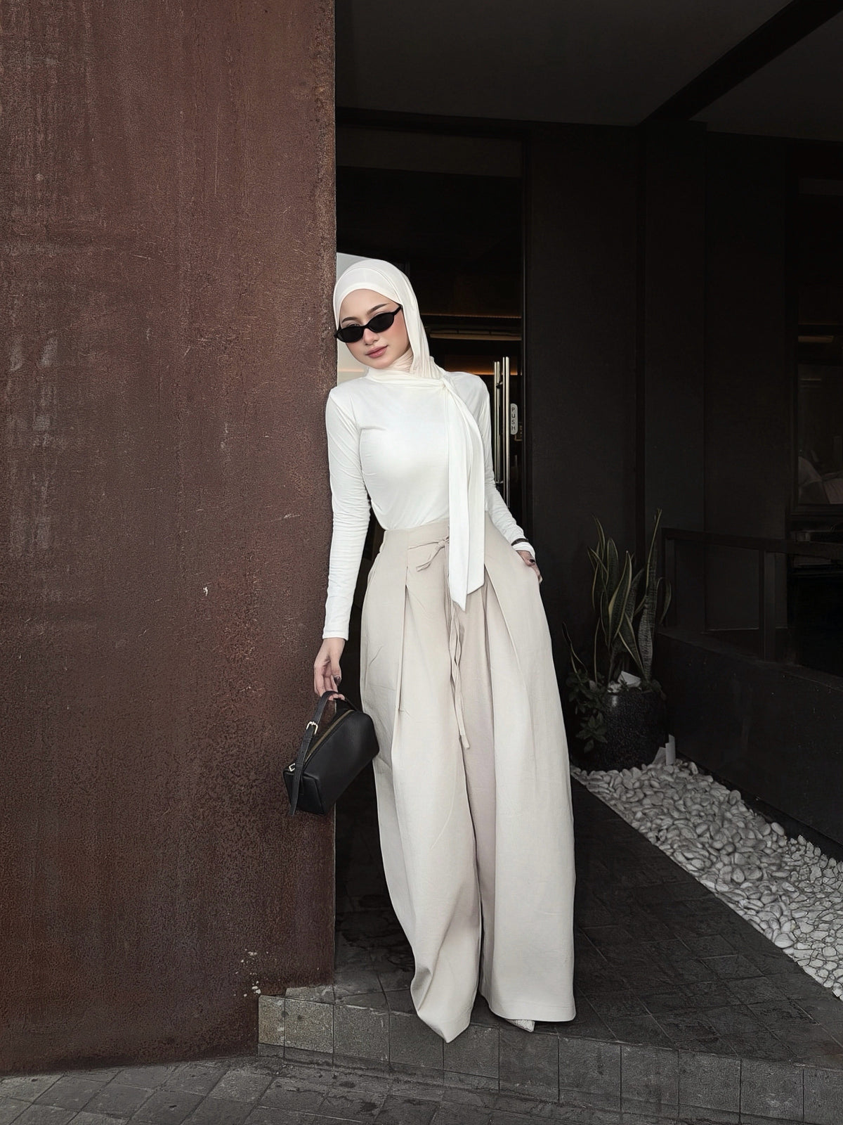[PO] Kimi Barrel Pants