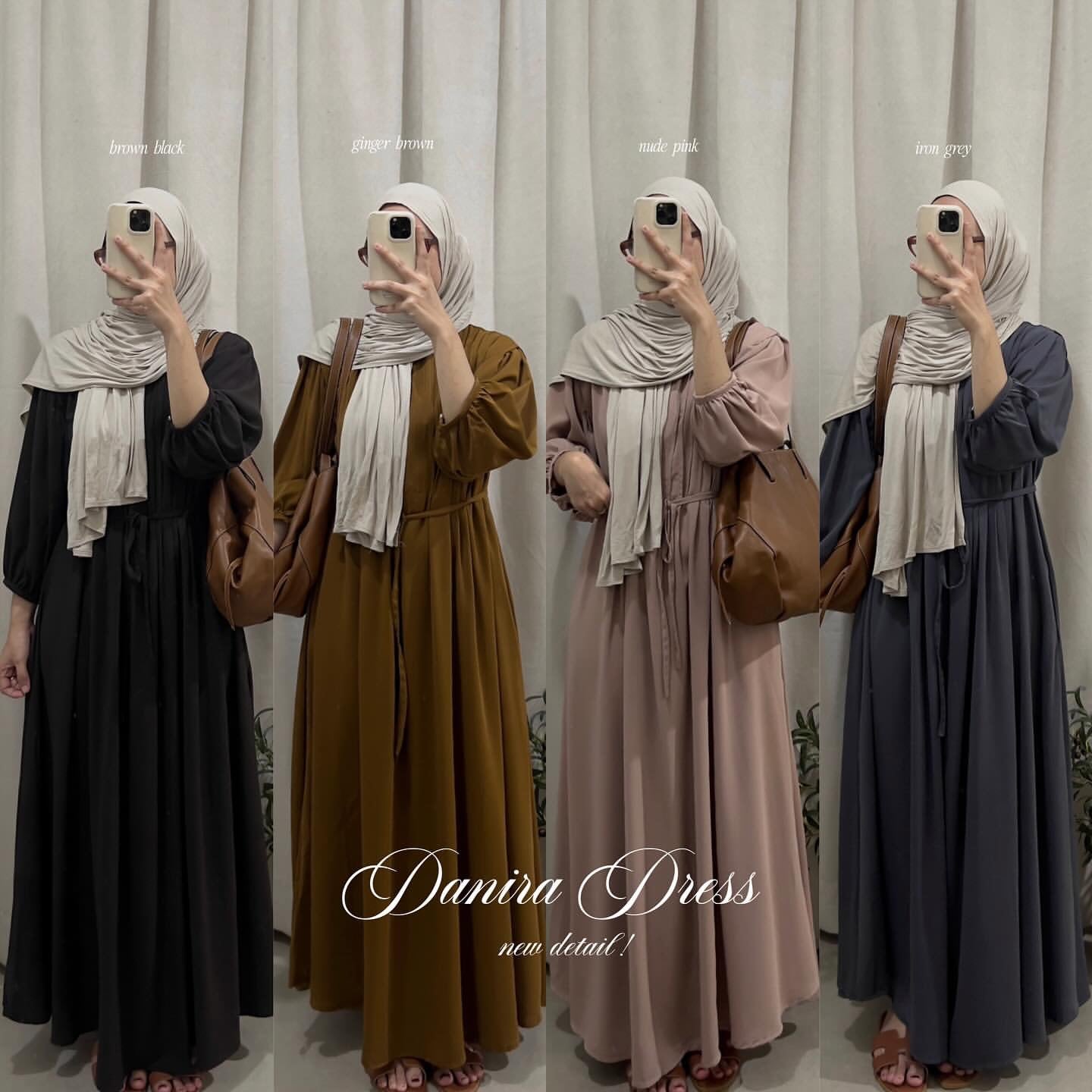 [PO] Danira Dress