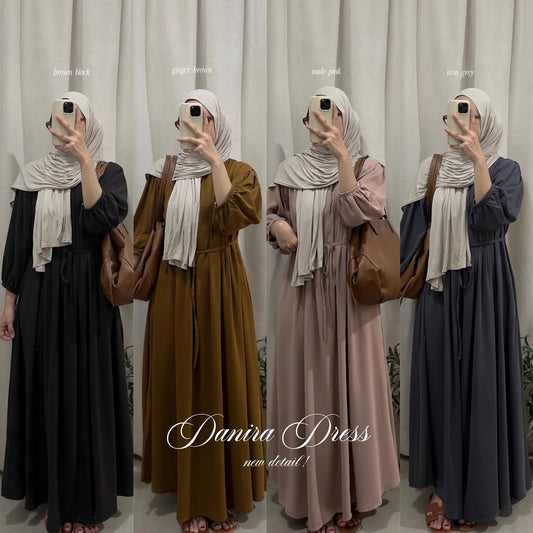 [PO] Danira Dress