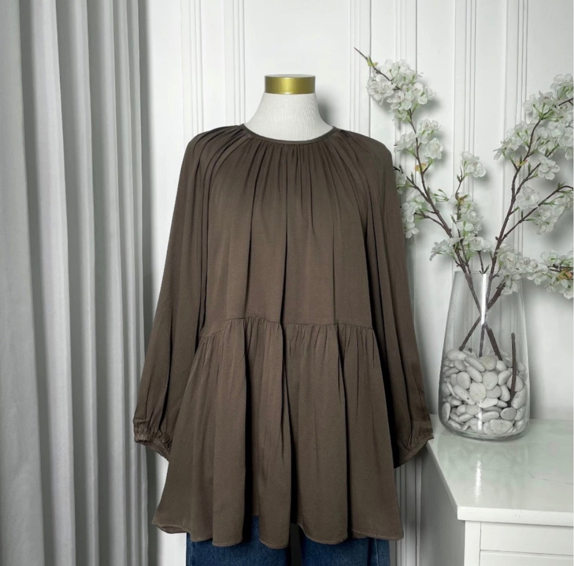 [PO] Maysa Blouse