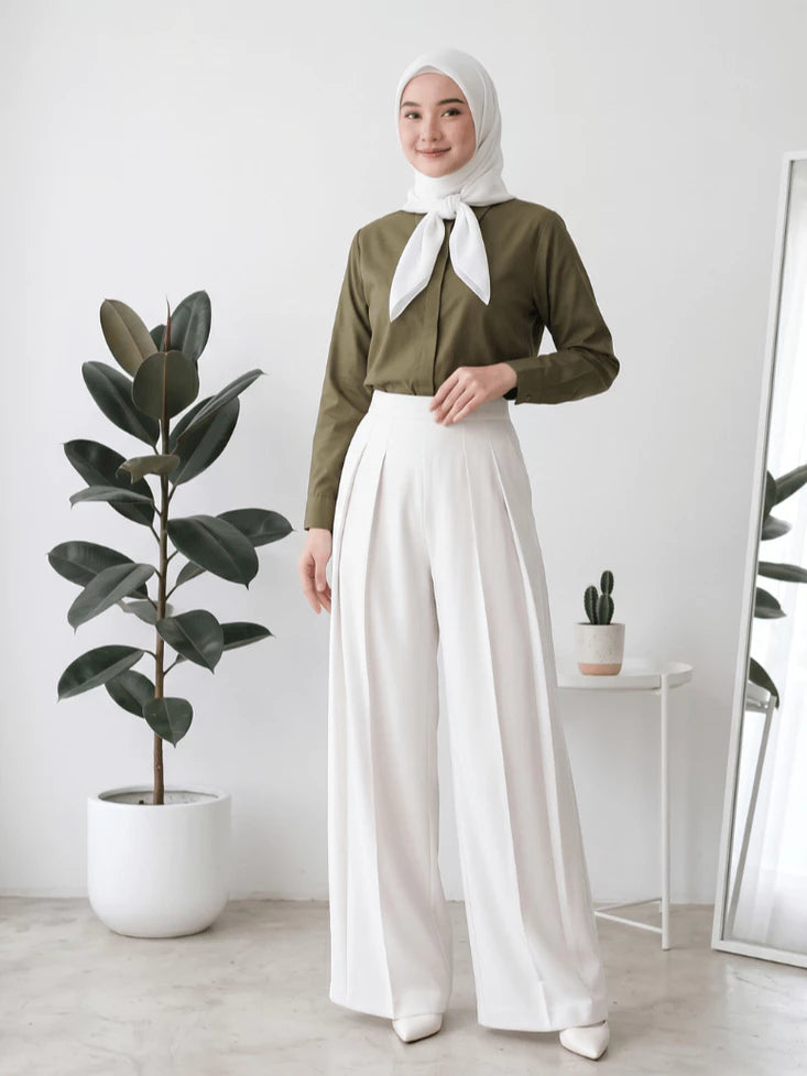 [PO] Yeori Culotte Pants