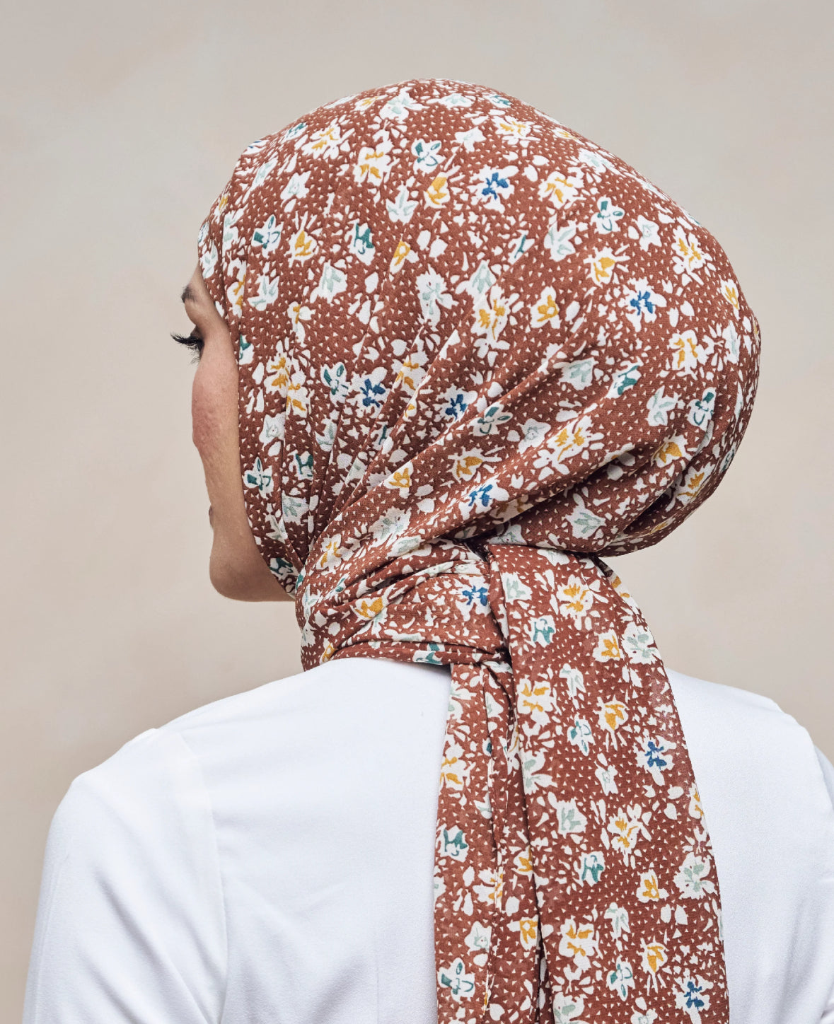 [PO] Elsie Instant Shawl / Bawal w Inner