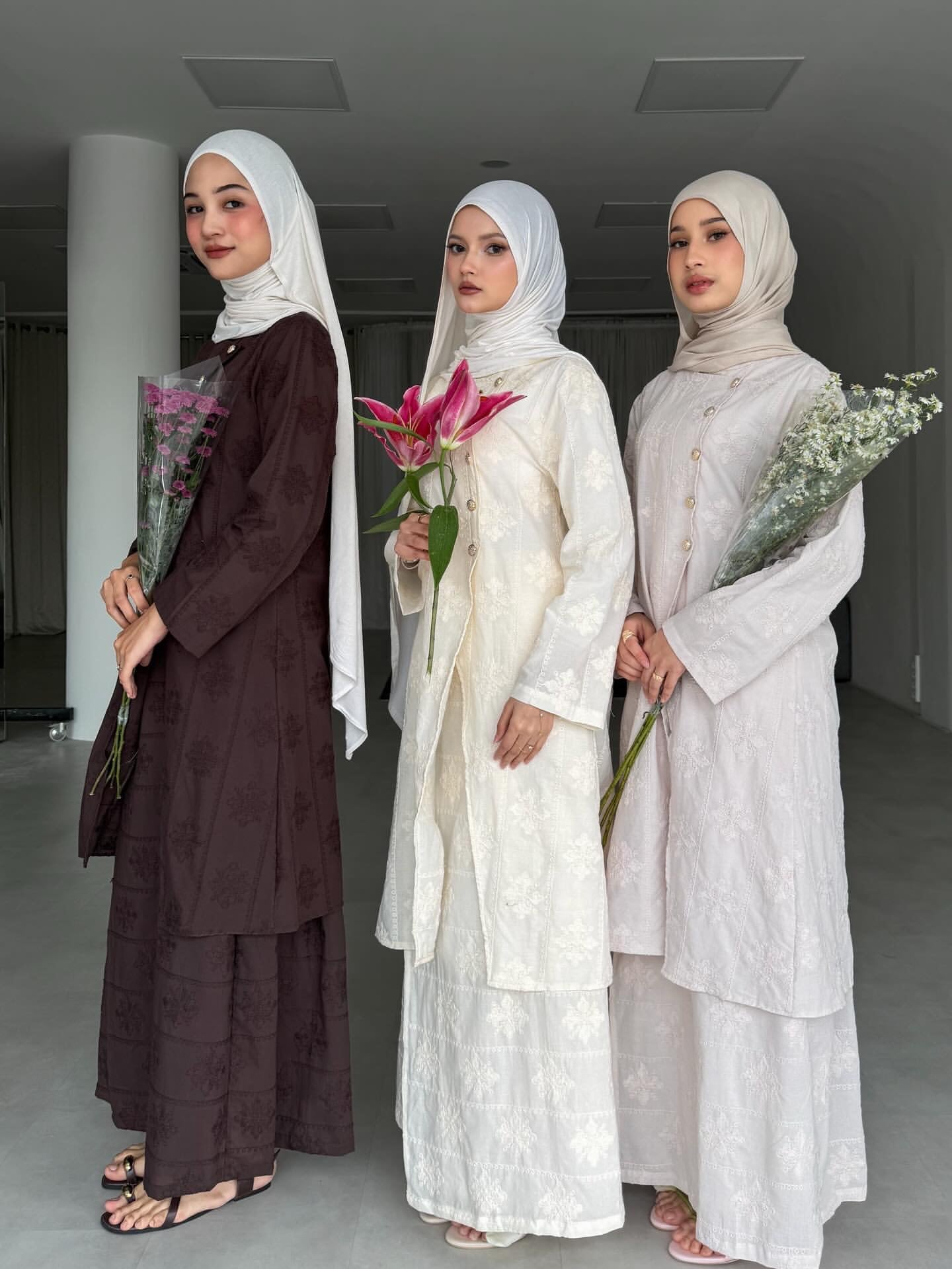 Callie Embroidery Set