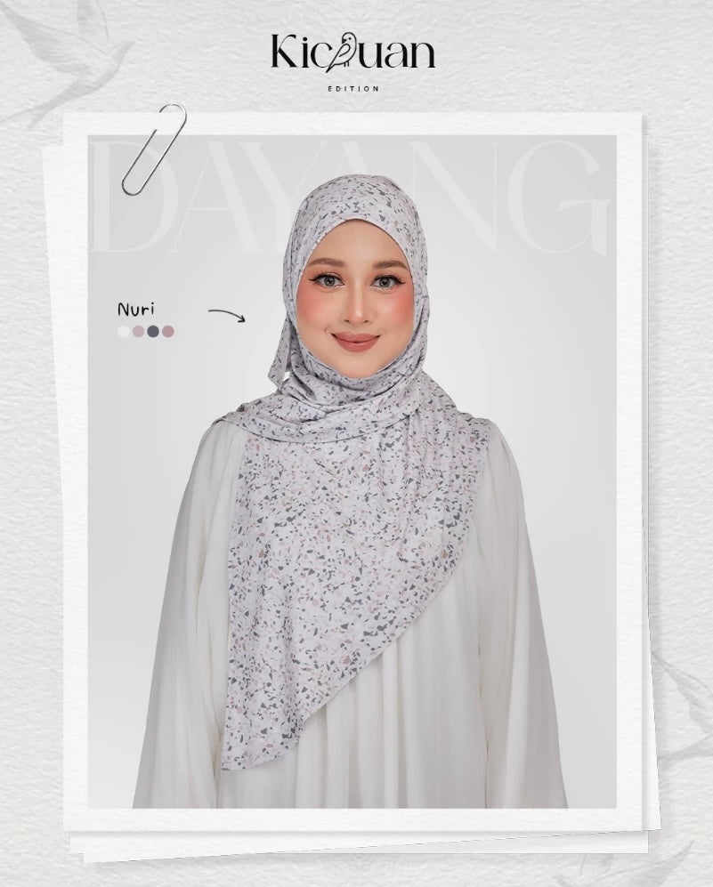 [PO] Aafiya Bawal Instant Berdagu