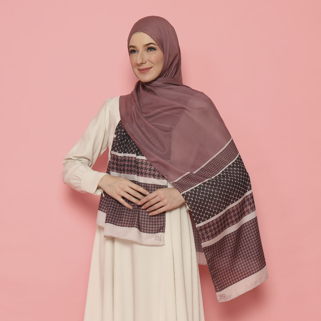 [PO] Safa Series Shawl