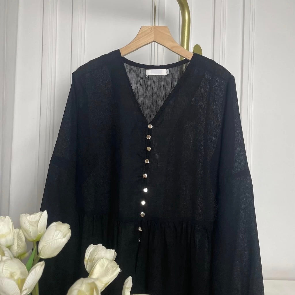 [PO] Aruna Tunic Outer