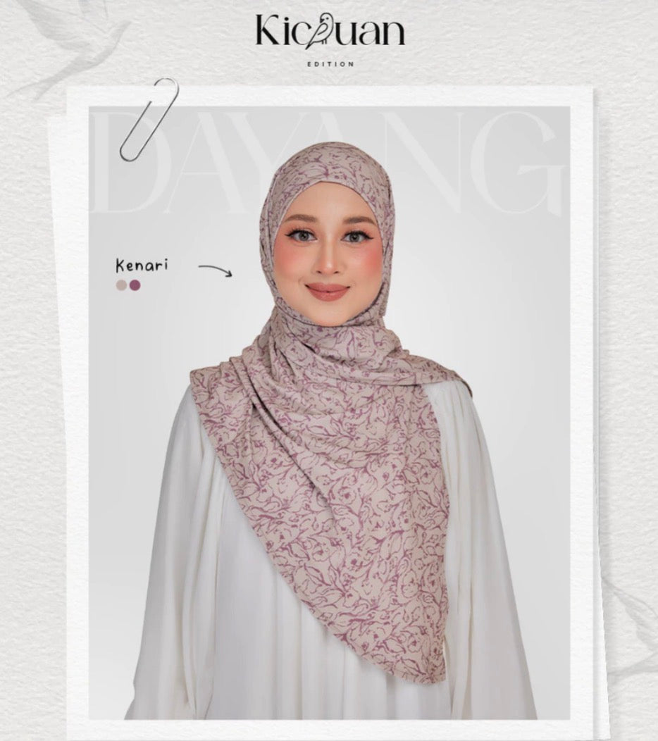 [PO] Aafiya Bawal Instant Berdagu