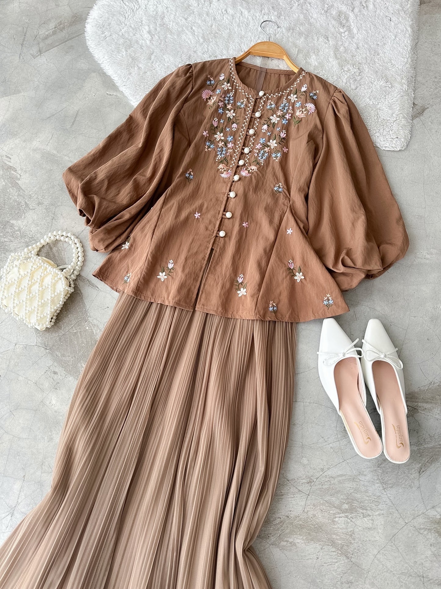 [PO] Rumi Blouse