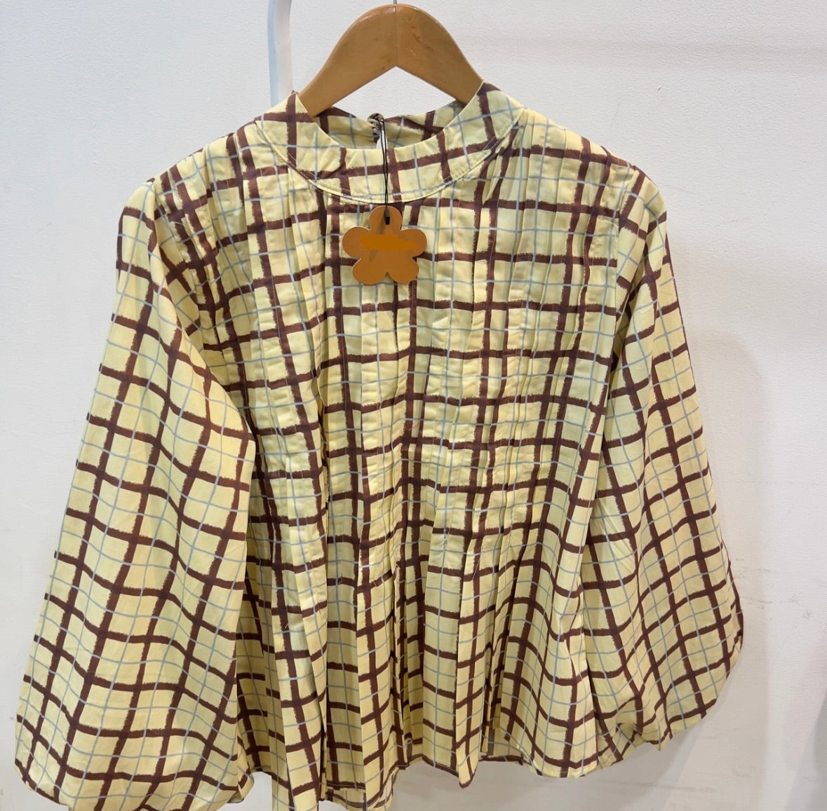 [PO] Sora & Dahlia Blouse