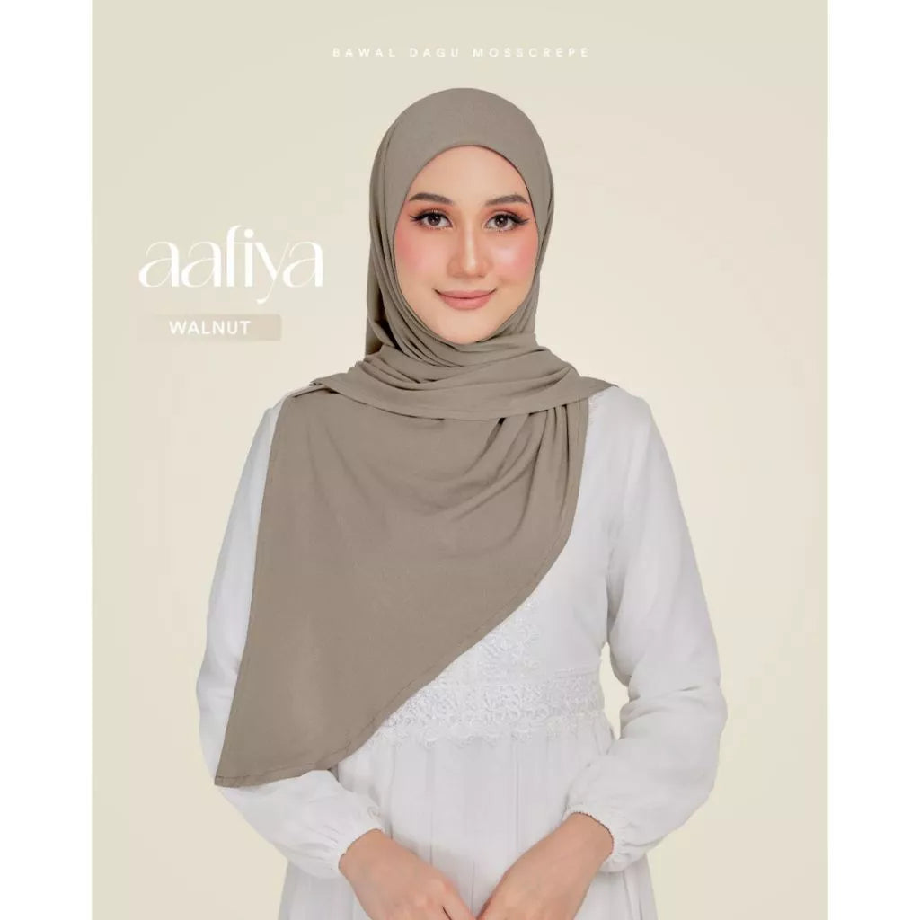 [PO] Aafiya Bawal Instant Berdagu