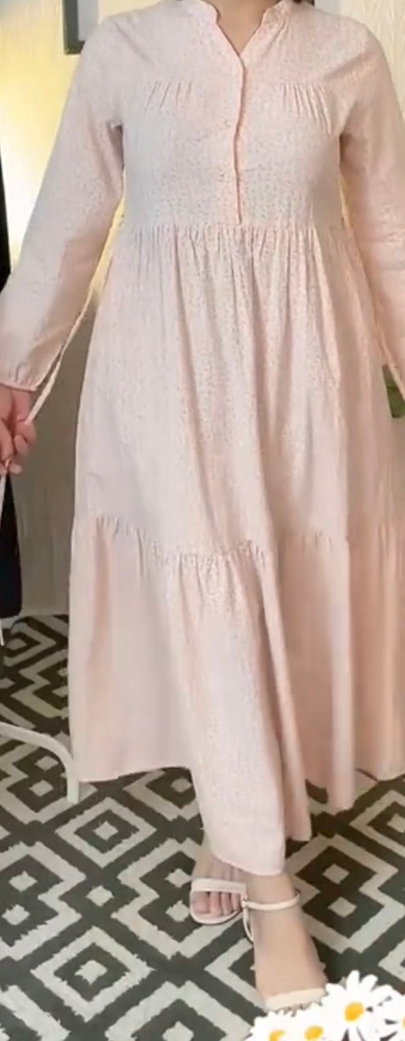 [PO] Dahlia Dress