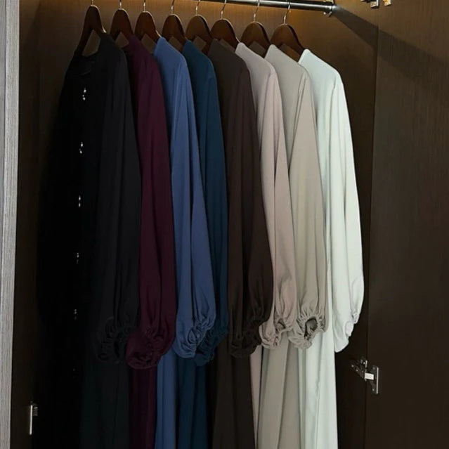 [PO] Soraya Abaya + Khimar