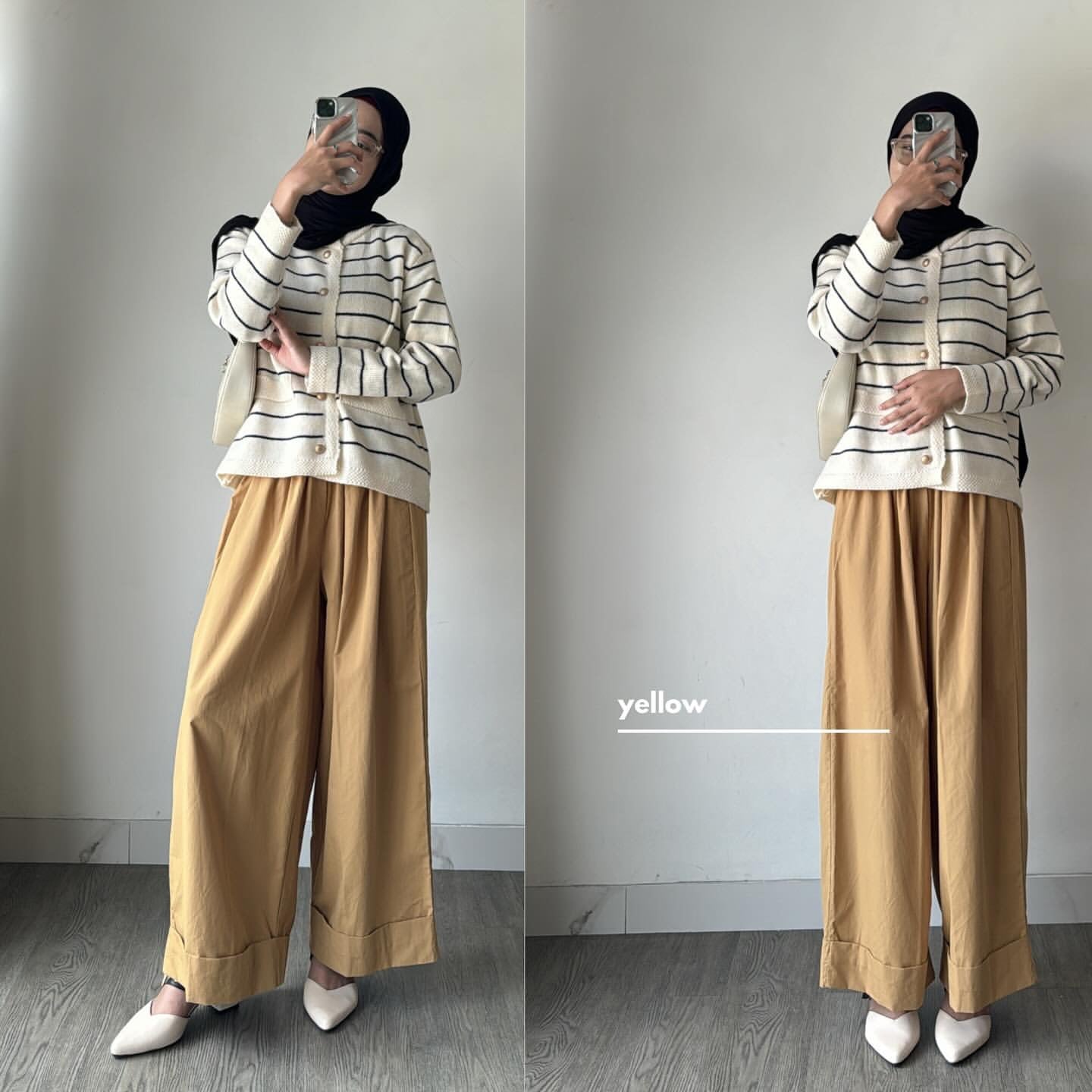 [PO] Lilith Wide Pants
