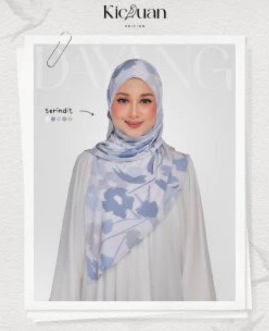[PO] Aafiya Bawal Instant Berdagu