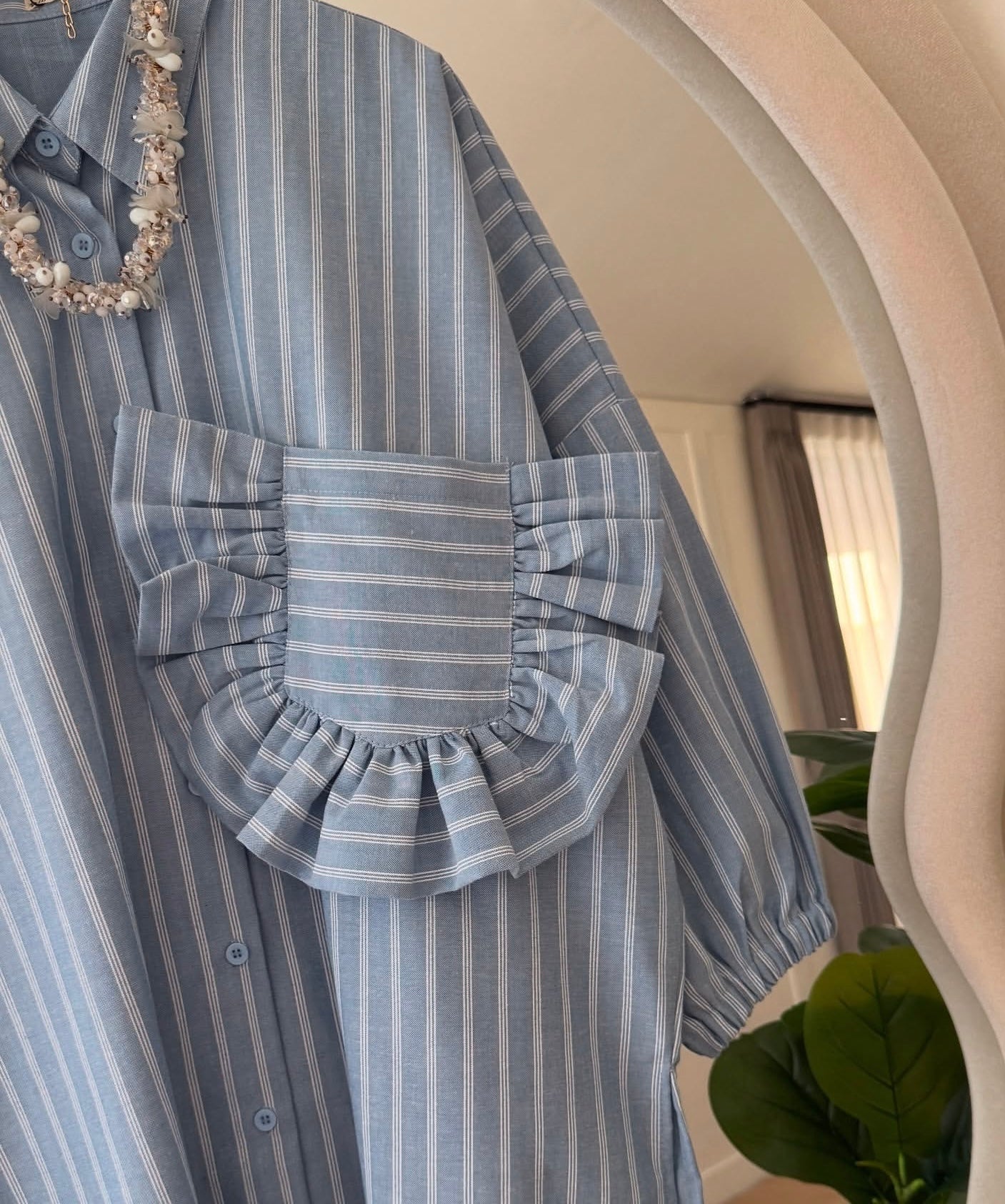 [PO] Leia Tunic
