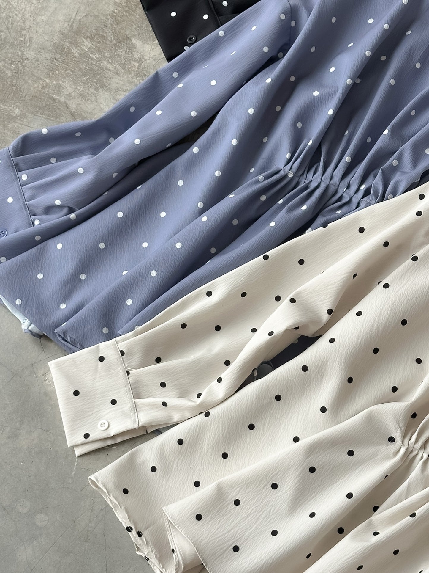 [PO] Bev Polka Top