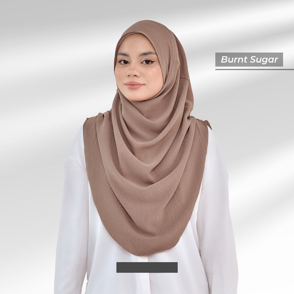 [PO] Emma Instant Hijab Fast Sarung