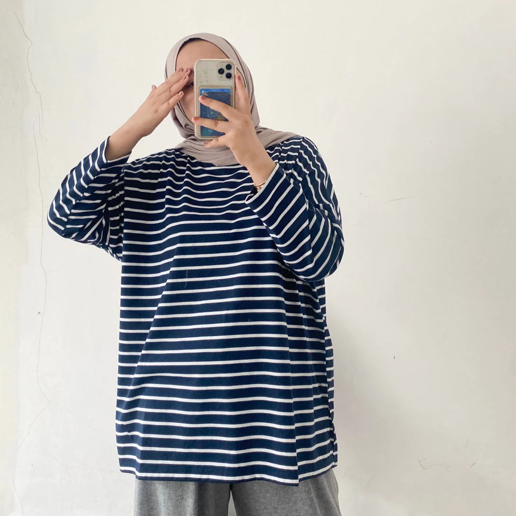 [PO] Friday Stripes Tshirt