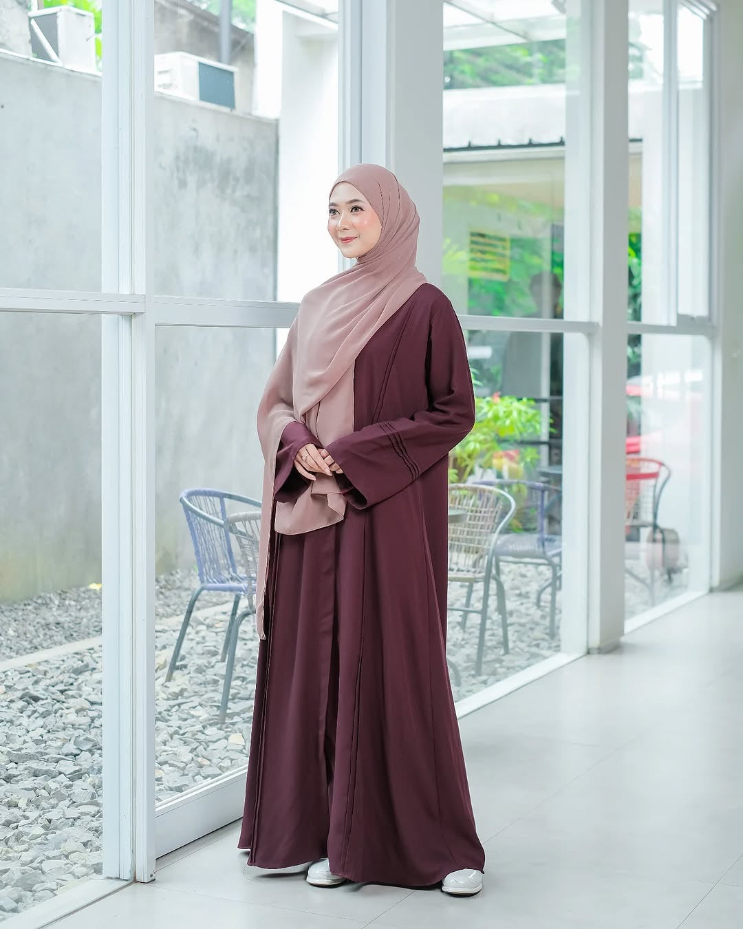 [PO] Hayna Abaya