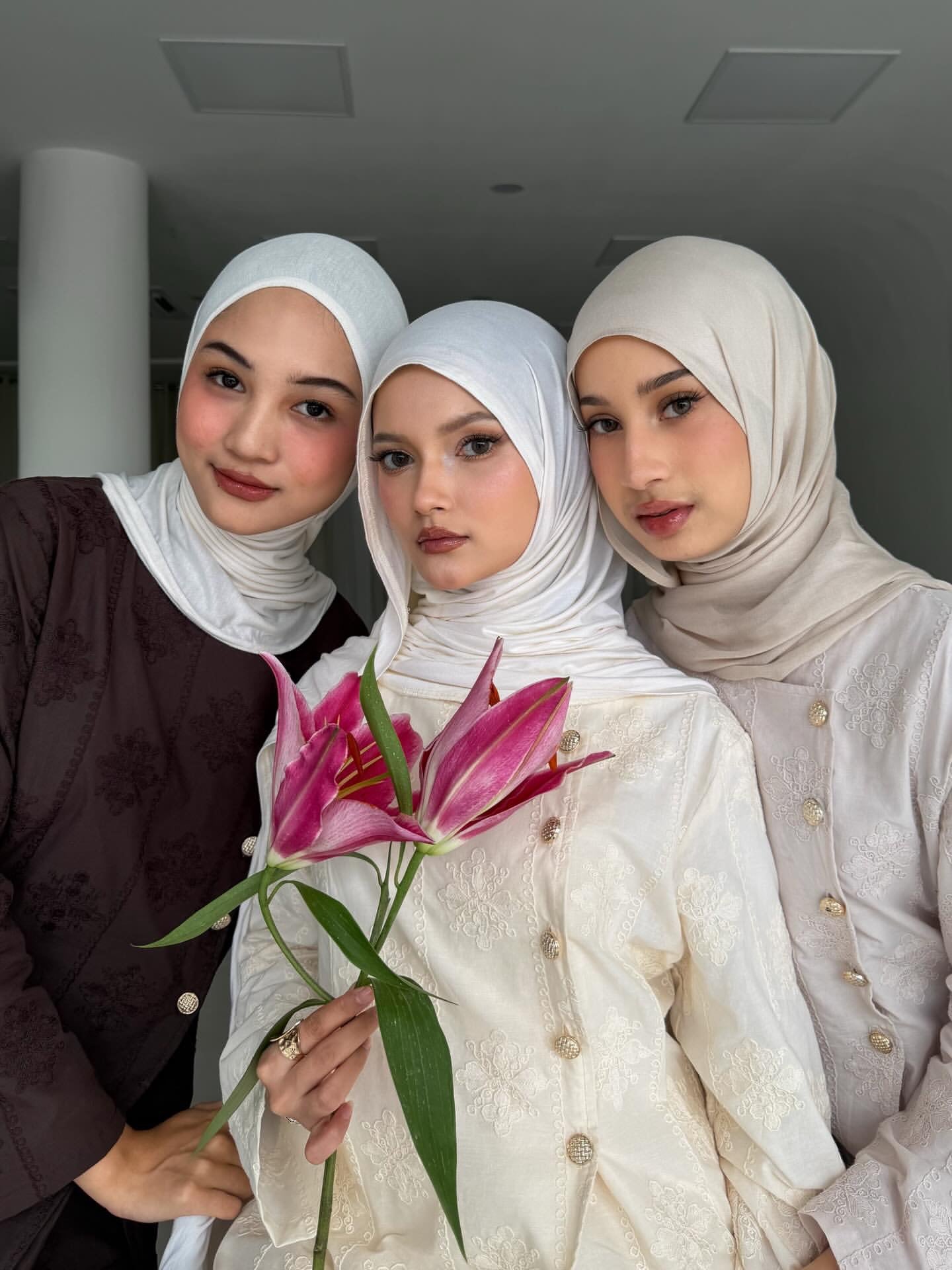 Callie Embroidery Set