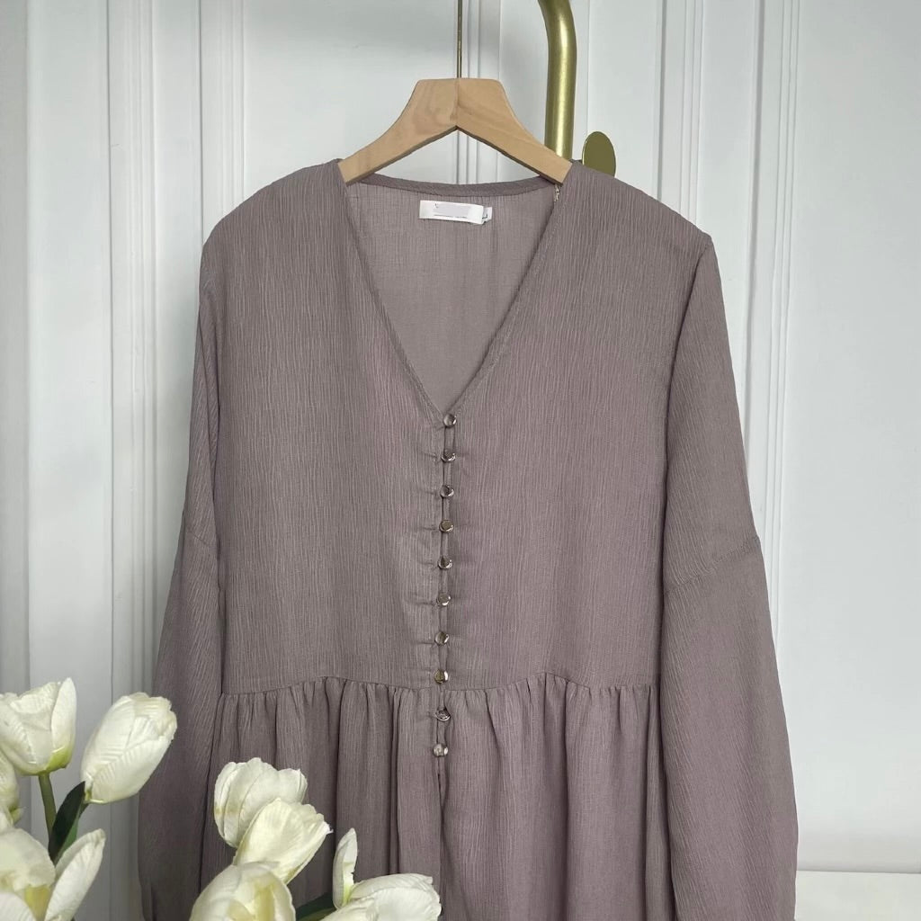 [PO] Aruna Tunic Outer