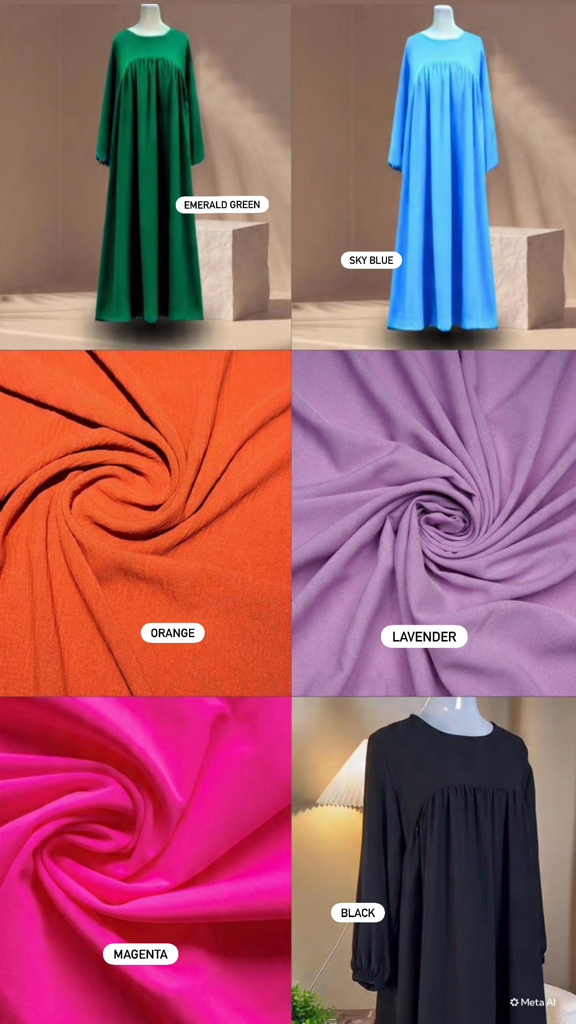 [PO] Riha Dress