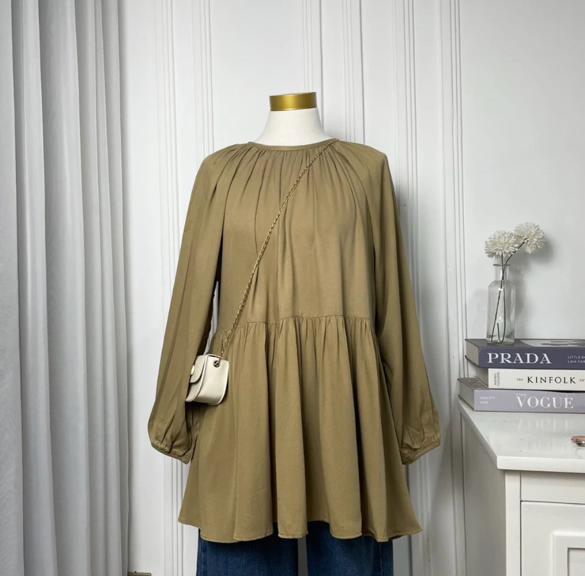 [PO] Maysa Blouse