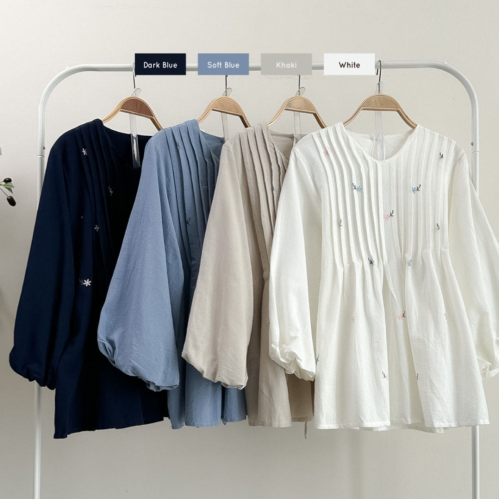 [PO] Hema Blouse