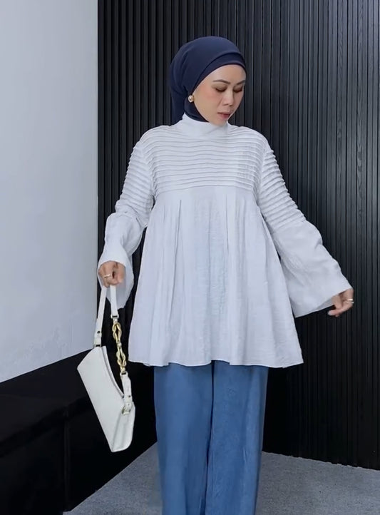 [PO] Aere Blouse
