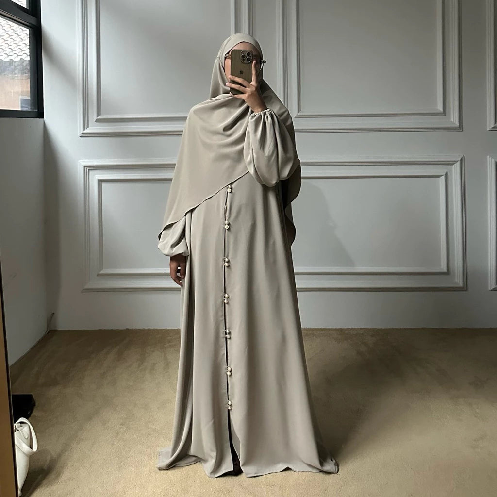 [PO] Soraya Abaya + Khimar