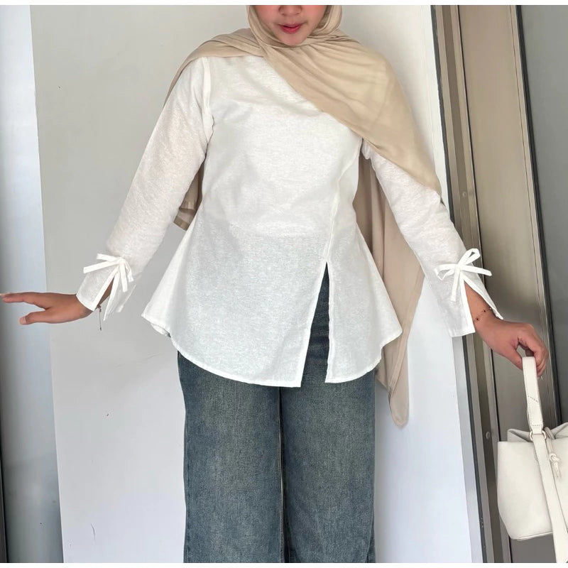 [PO] Azeera Top - 5 Colours