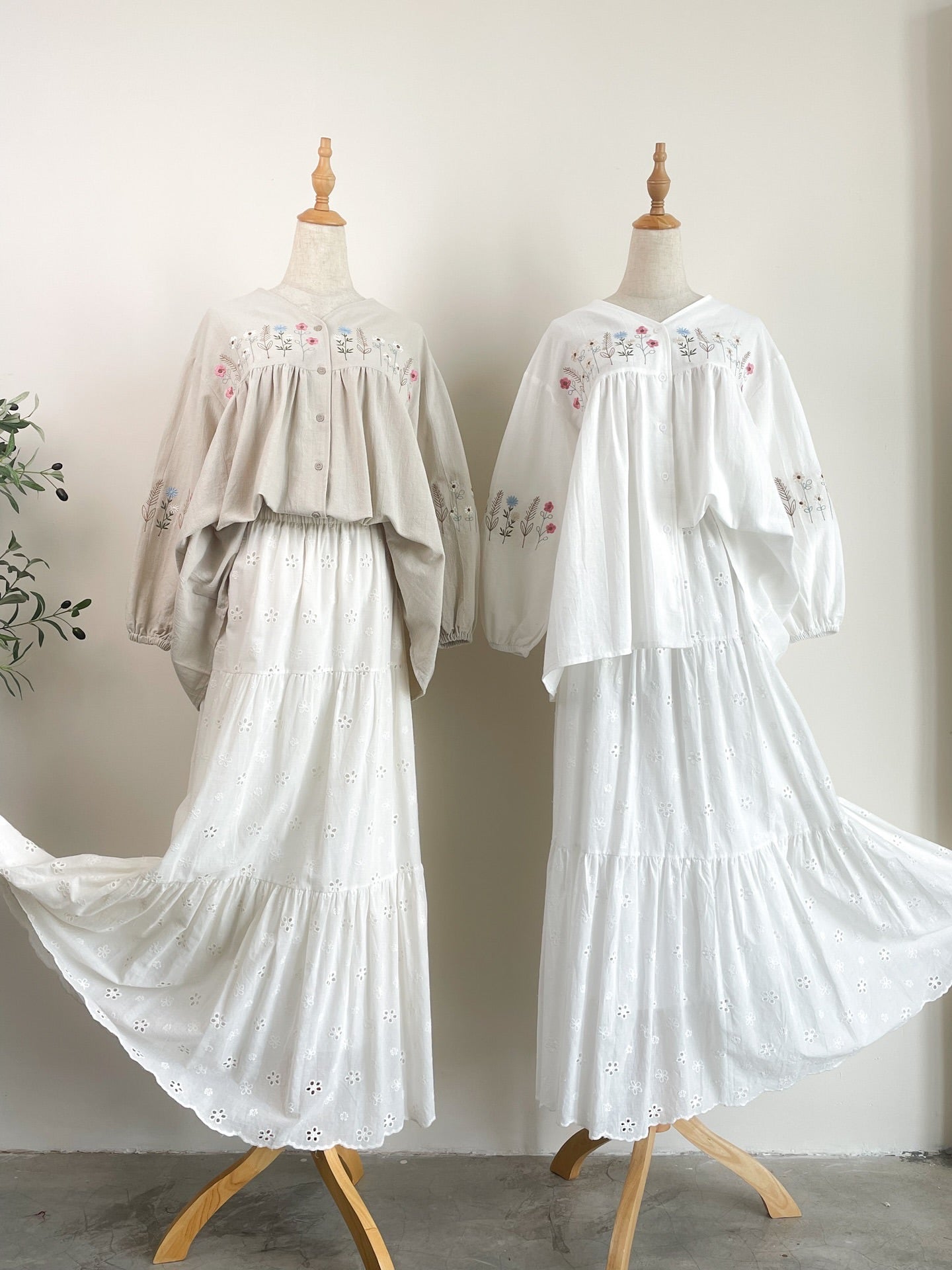 [PO] Bianca Blouse