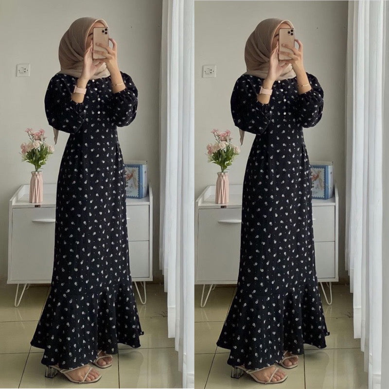 [PO] Korean Vintage Dress