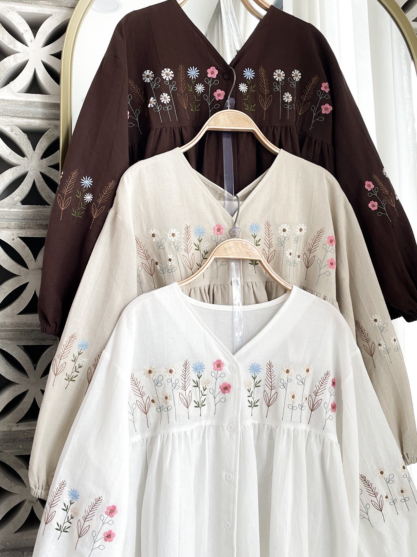 [PO] Bianca Blouse