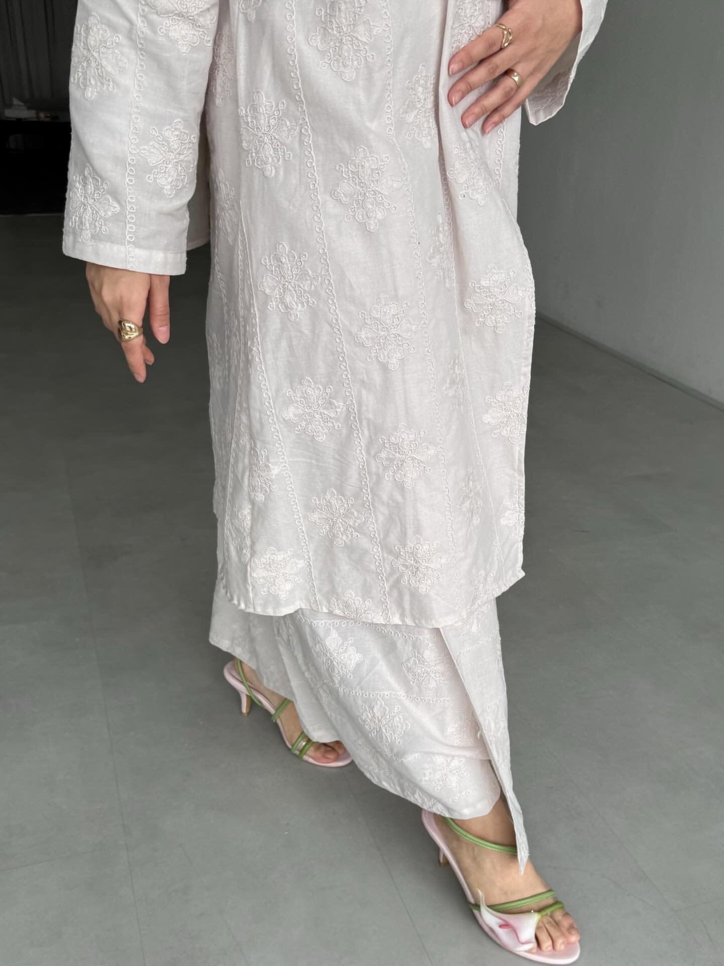 Callie Embroidery Set